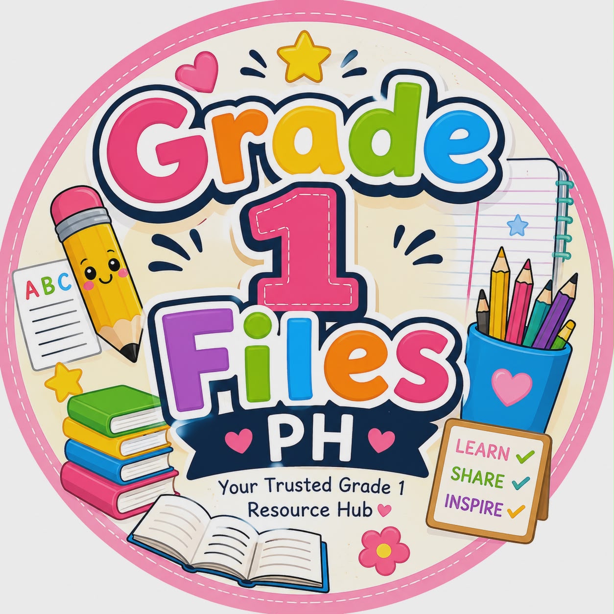 Grade1 MATH Term1 Week 6 Worksheets... - Grade 1 Files PH | Facebook