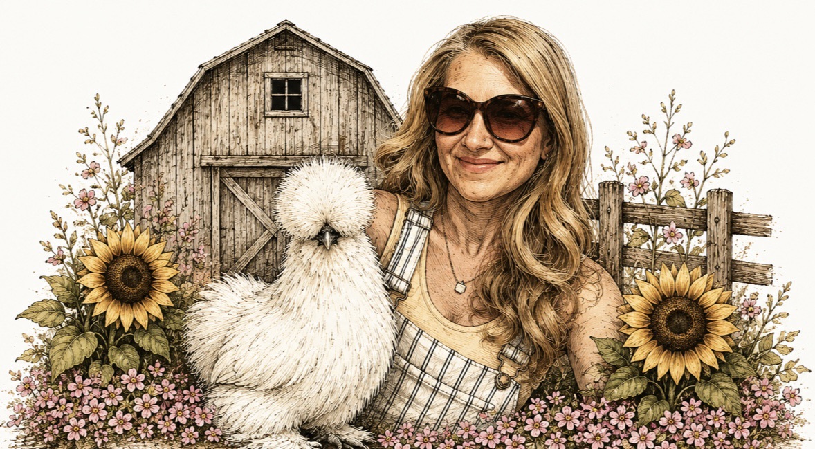Y’all show Tiny Cat some love! He has definitely made our useless farm ...
