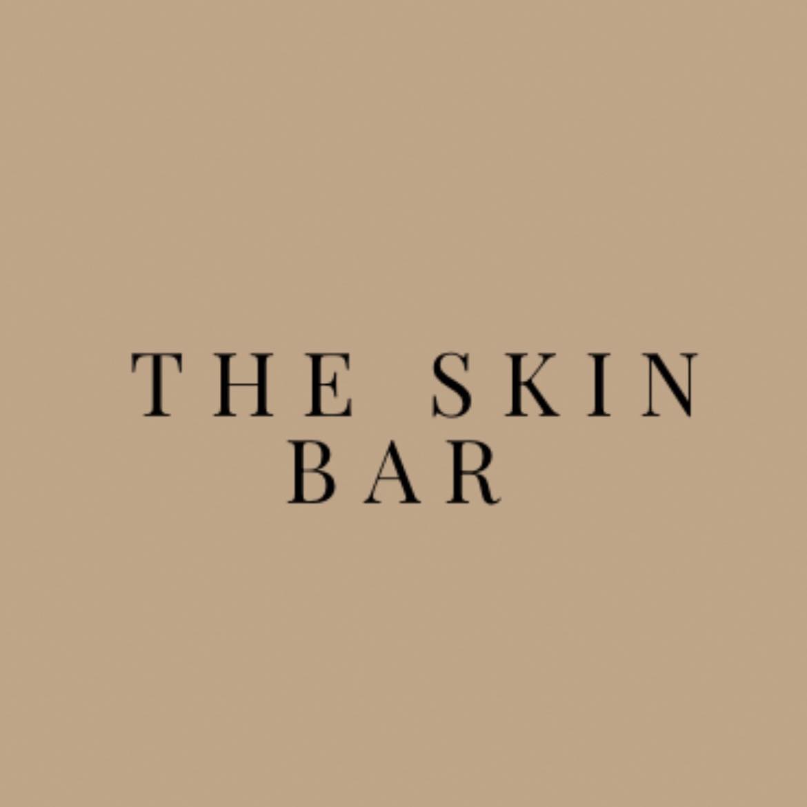 The Skin Bar - Your skin deserves a reset, and so does... | Facebook