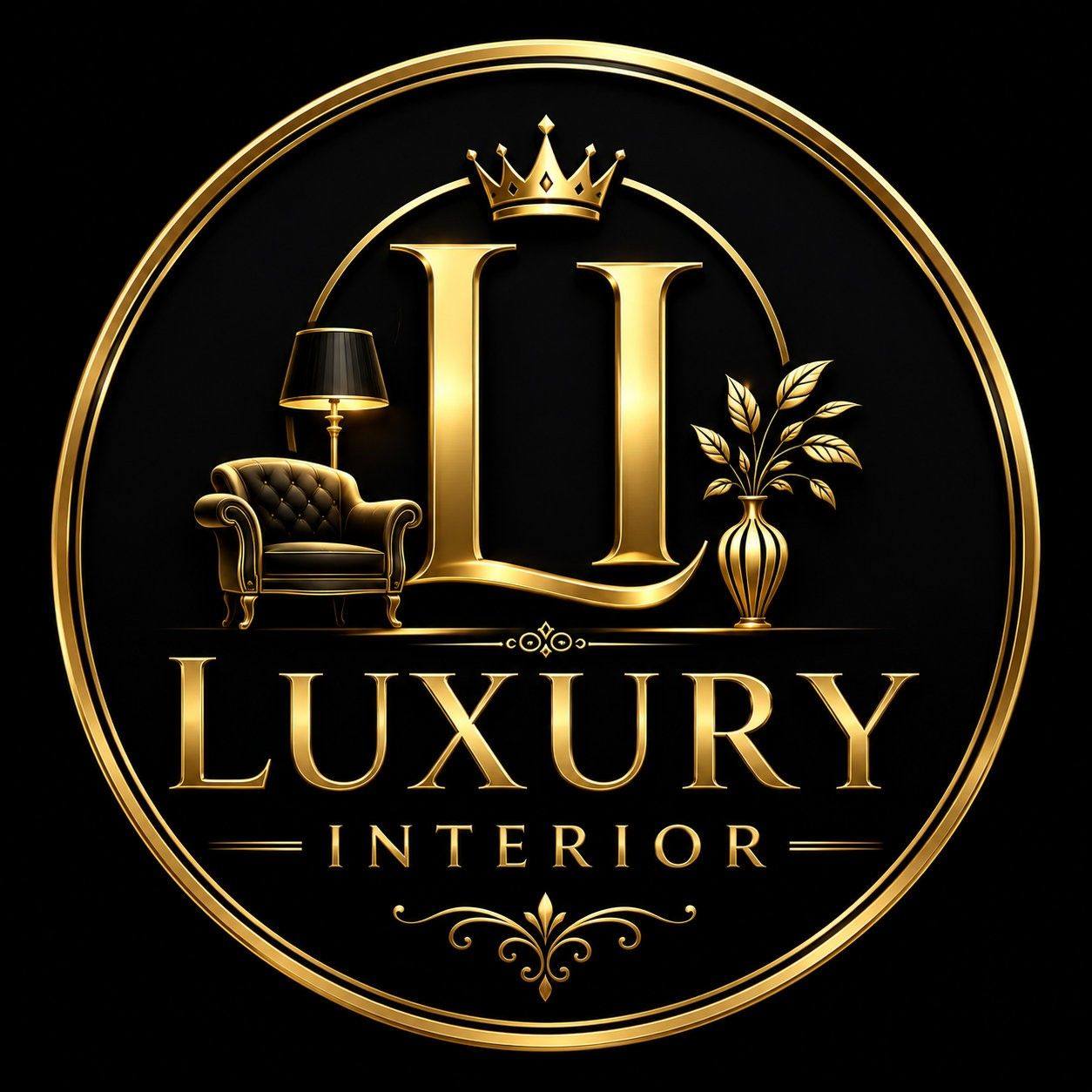 Luxury interior on Reels