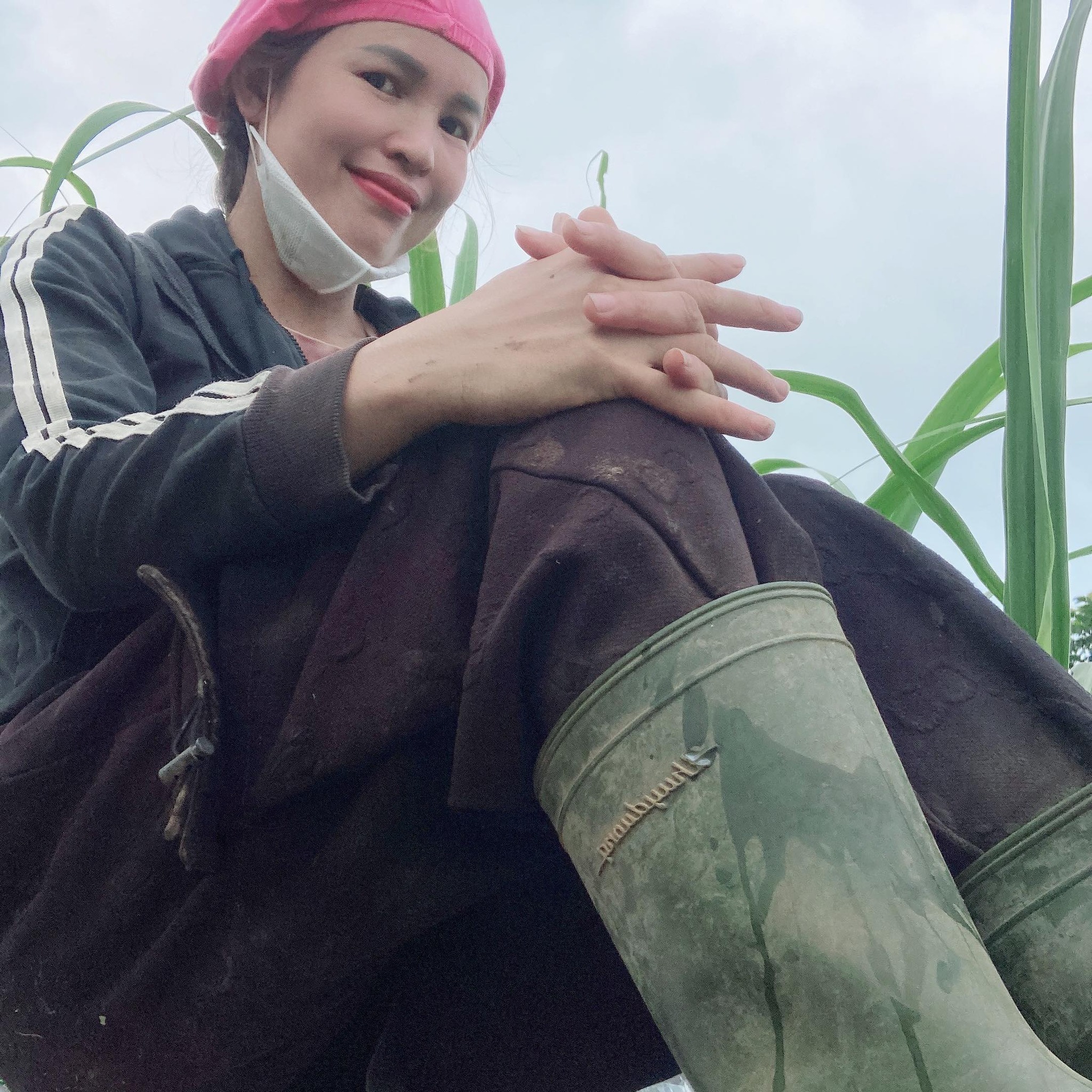 Dùng Trichoderma Ủ nhiều rồi nay mình chuyển qua tưới nha: 👉👉Cách pha ...