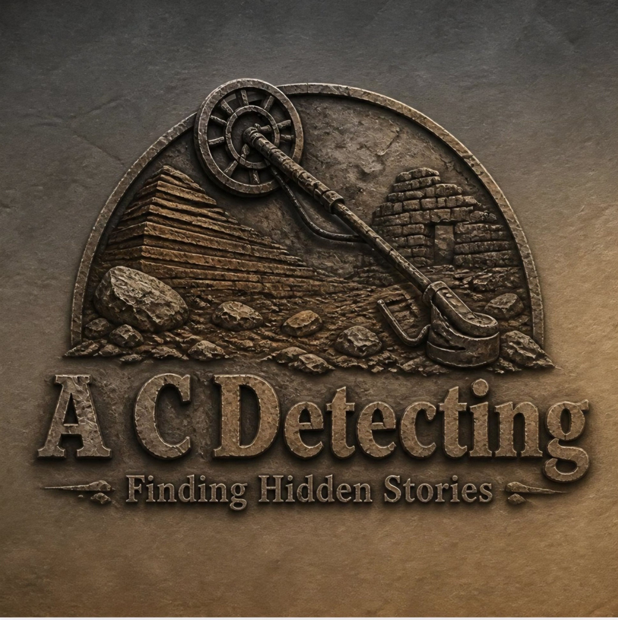 We found Another Saxon Coin. This is now a hoard and handed into the ...