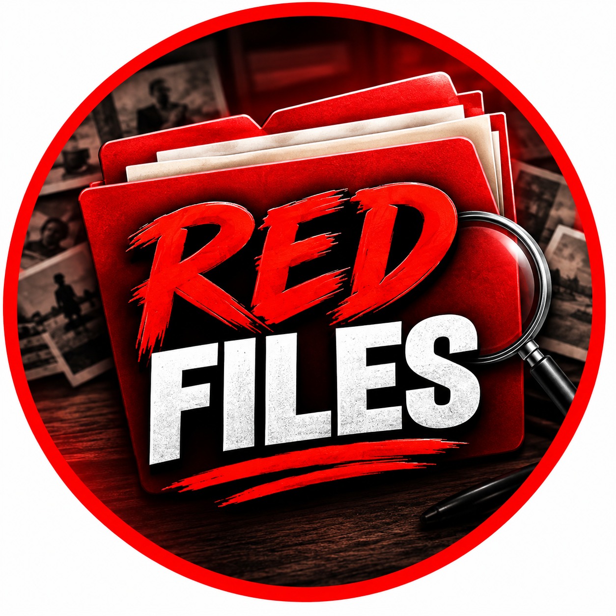 Red File on Reels