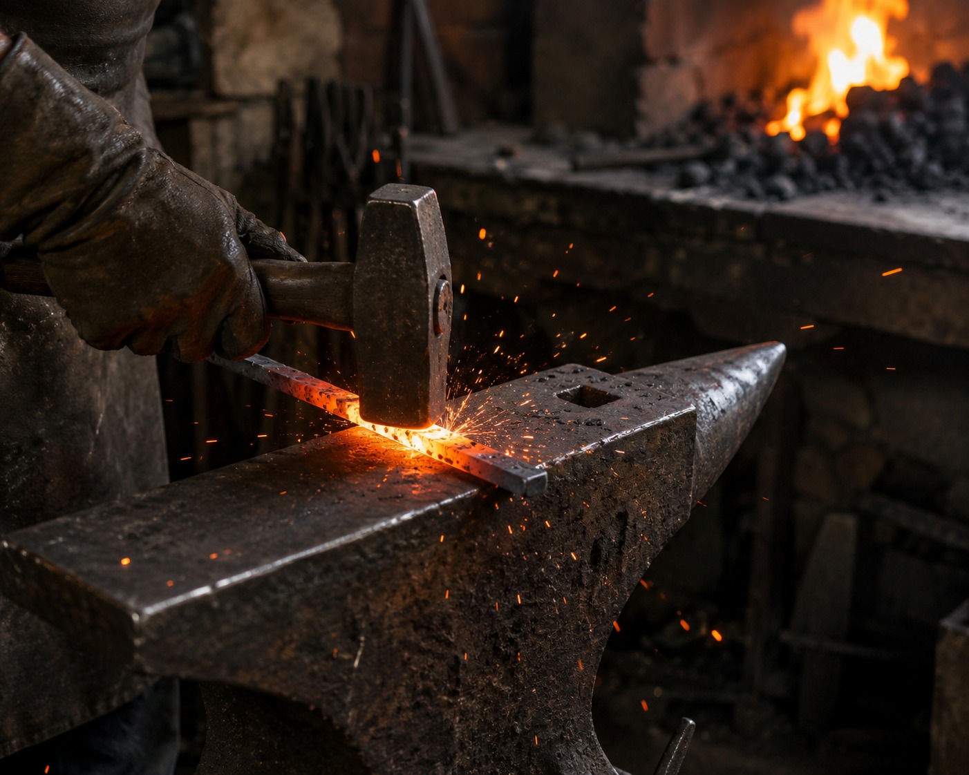Forging | Facebook