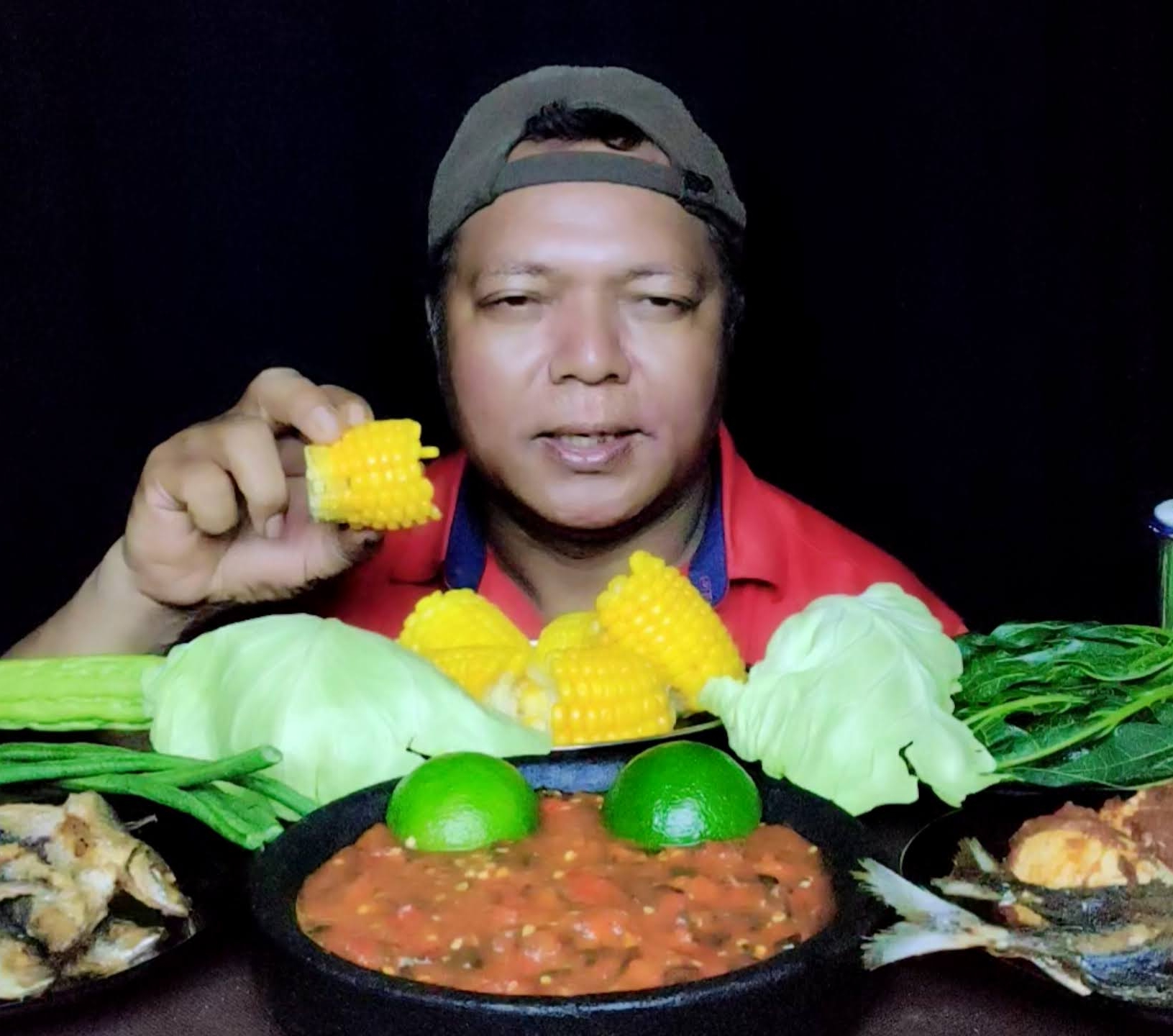 Ikan 5 ekor 100 ribu😃😀 #tantacrewet #fyp | Monic L