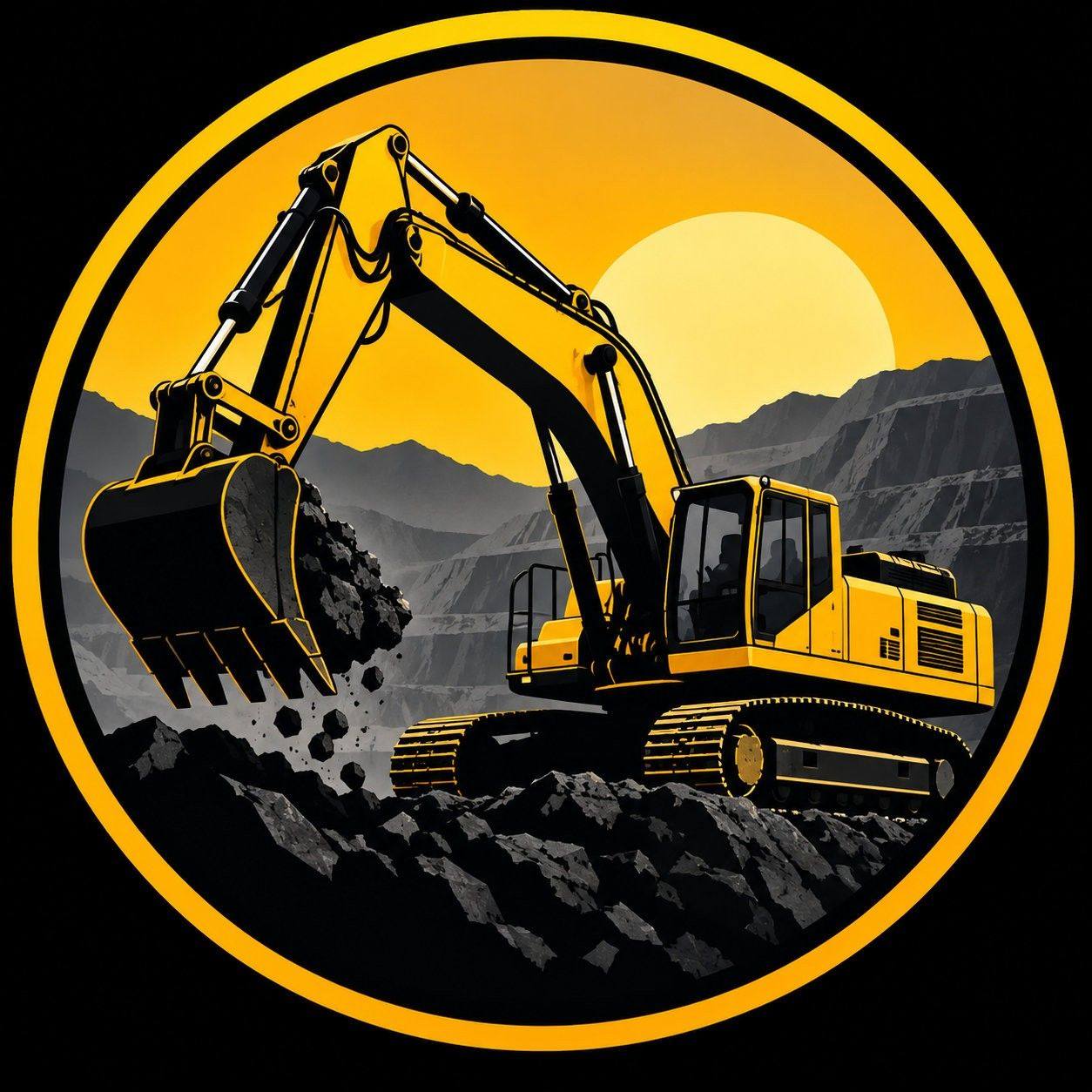 🚨 GREG GIBSON GIVES... - Excavators, Mining & Heavy Equipment | Facebook