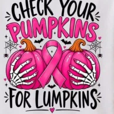 🎀 PINK OUT OCTOBER! 🎀 October is Breast Cancer Awareness Month, and we ...