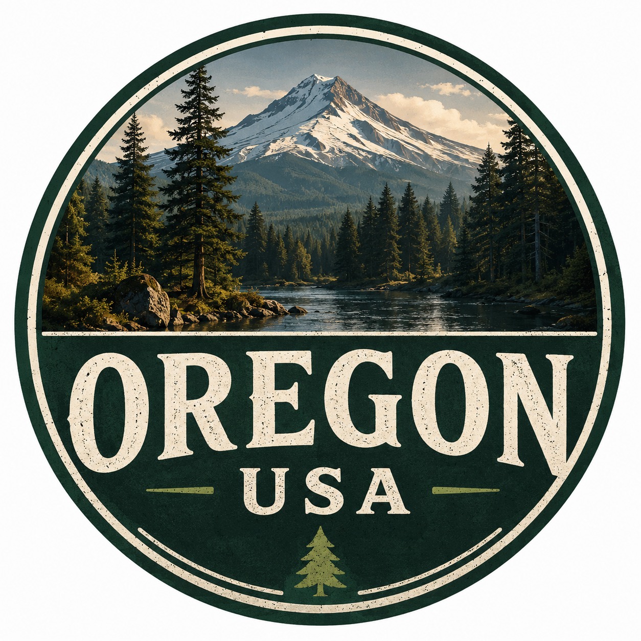 Oregon USA - 🌹 Portland earned its nickname the old... | Facebook