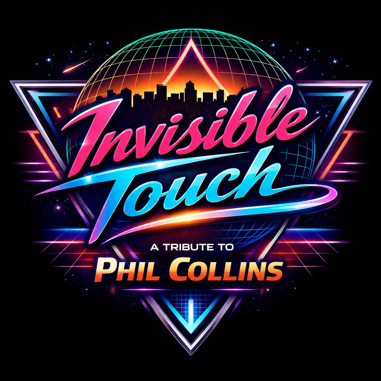 Invisible Touch - A tribute to Phil Collins