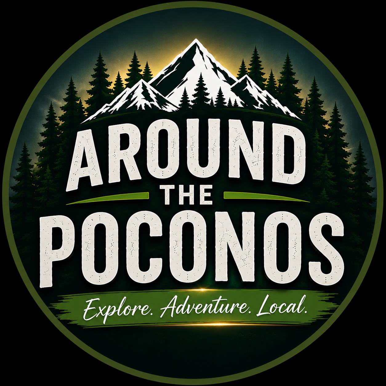 🌄 Welcome to Around the Poconos. This page was created with one simple ...