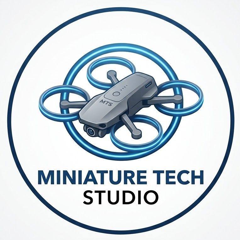 Miniature Tech Studio
