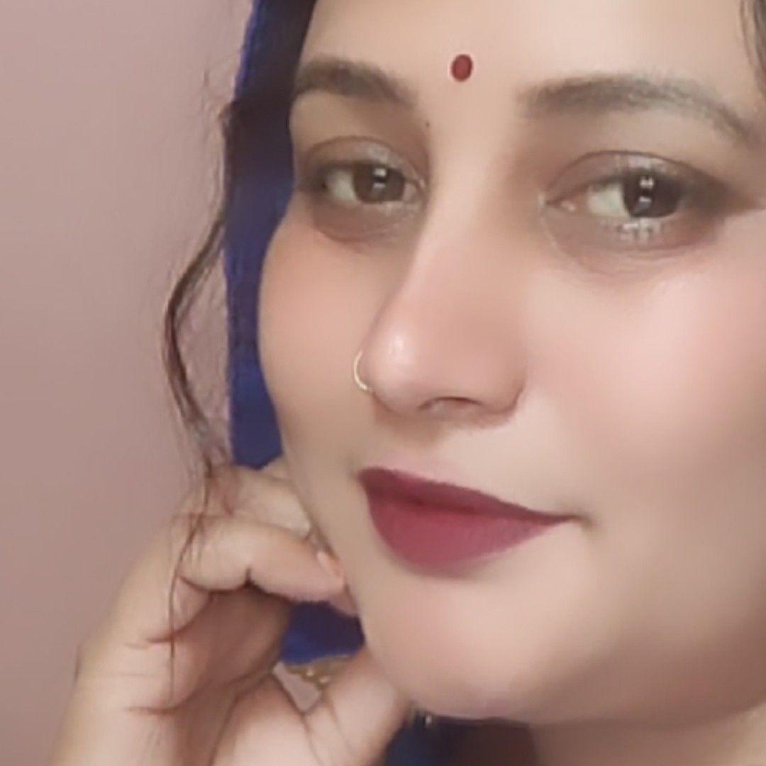 Mera dil bekabu hai 🤗 ️ | Smriti Tripathi
