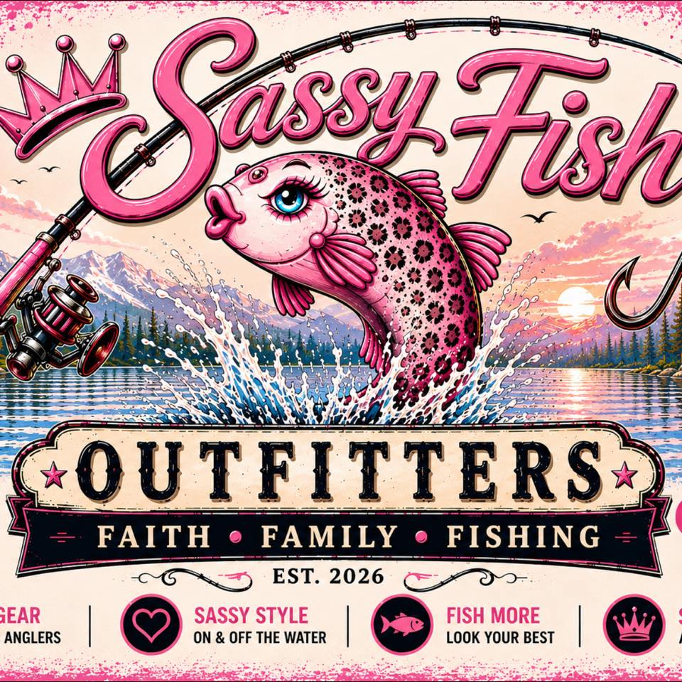 Sassy Fish Outfitters | Dalton GA