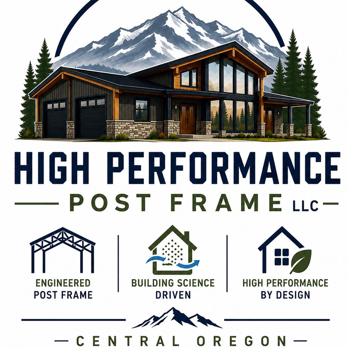 High Performance Post Frame LLC | La Pine OR