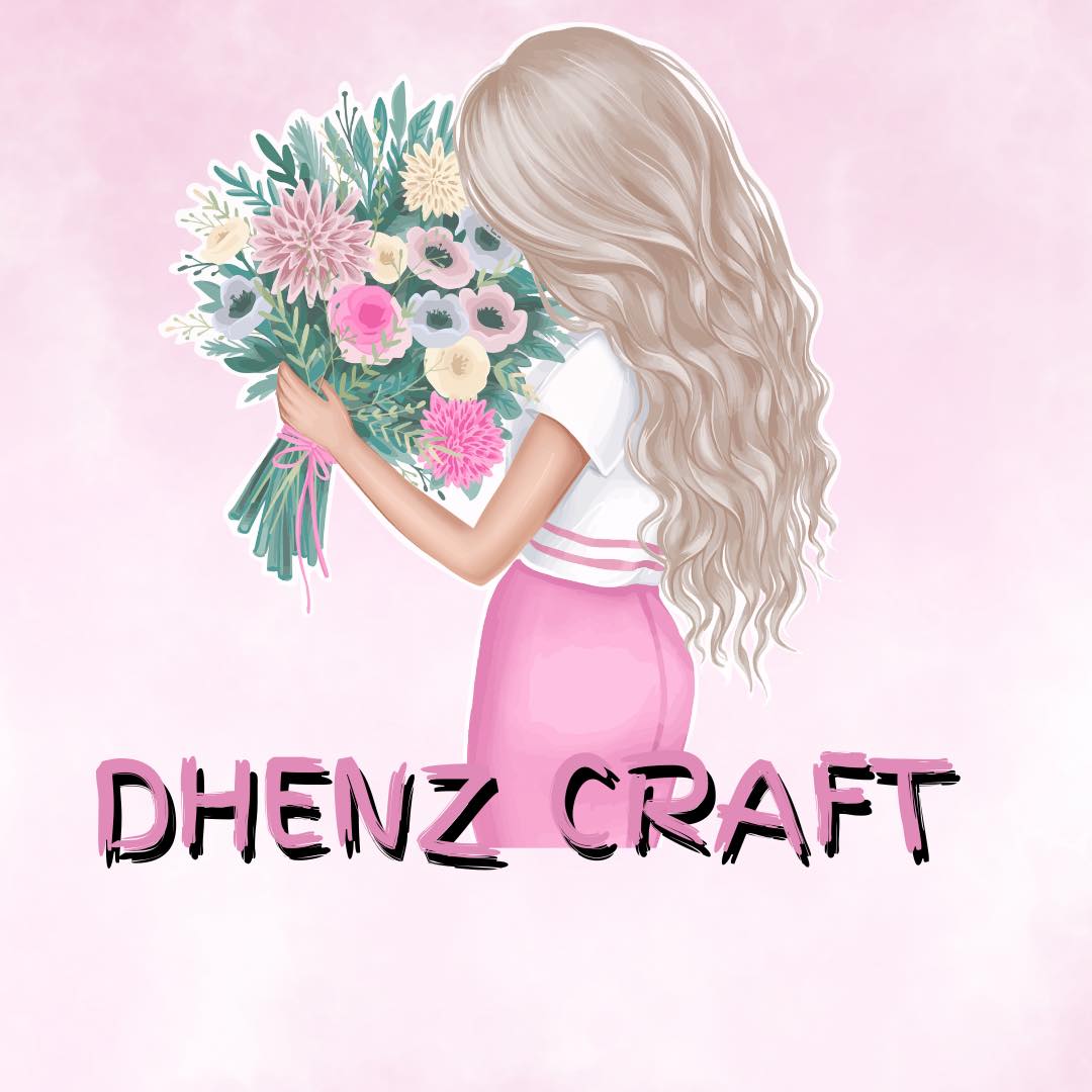 20ct Mix Dusty Pink & Pink Rose #bouquet #handmade #highlight #follower ...