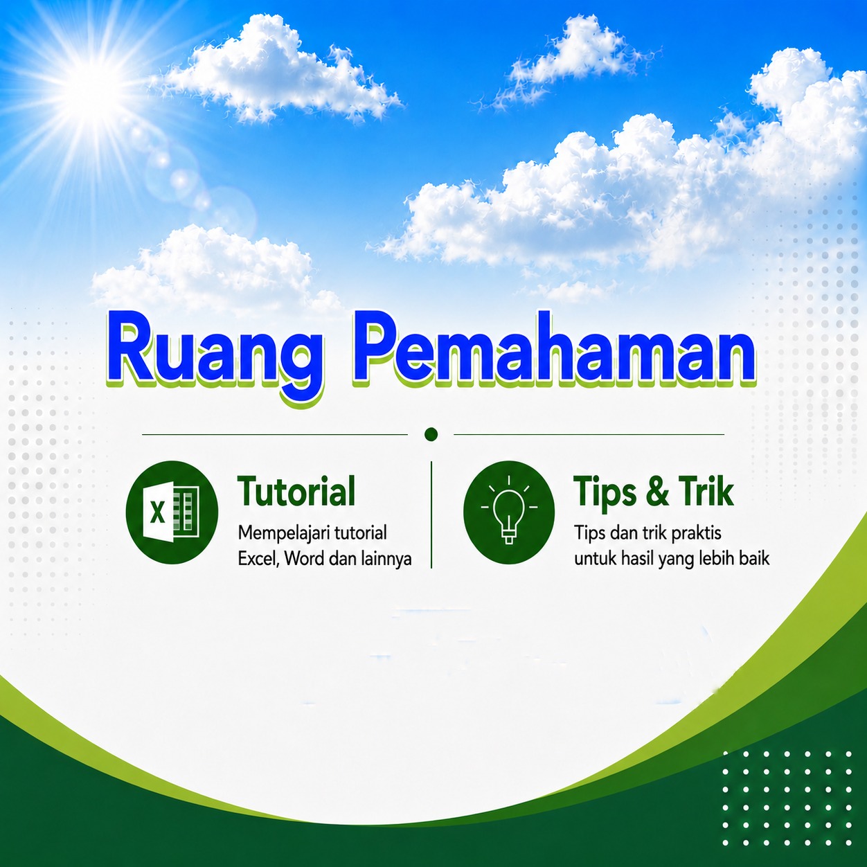 Mengetik status lulus di Microsoft Excel jadi lebih cepat! Pelajari ...