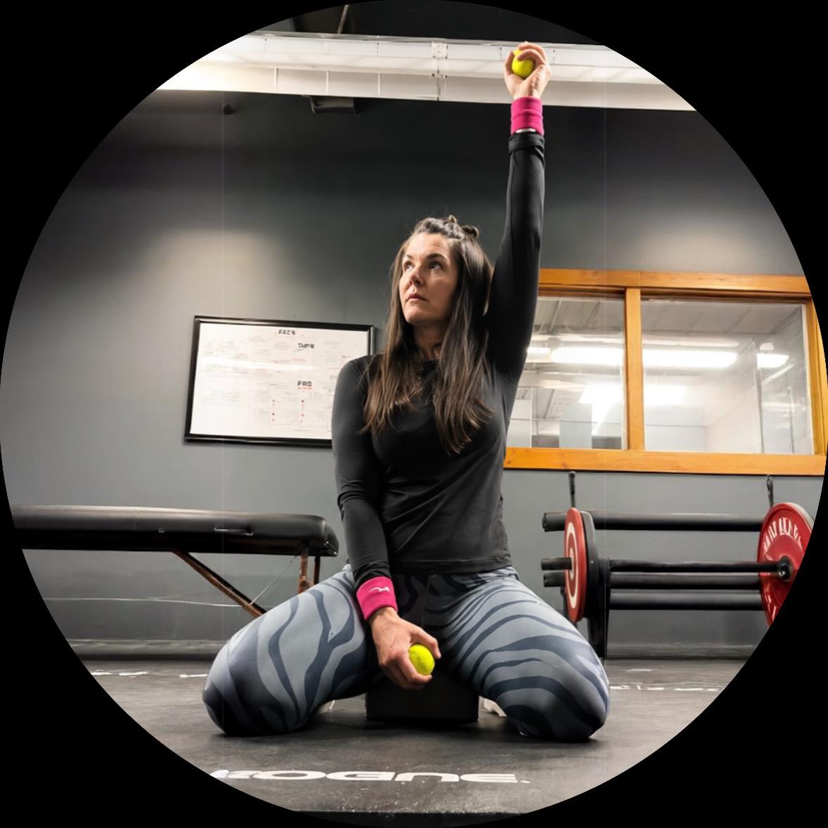 I Do Mobility Training on Reels