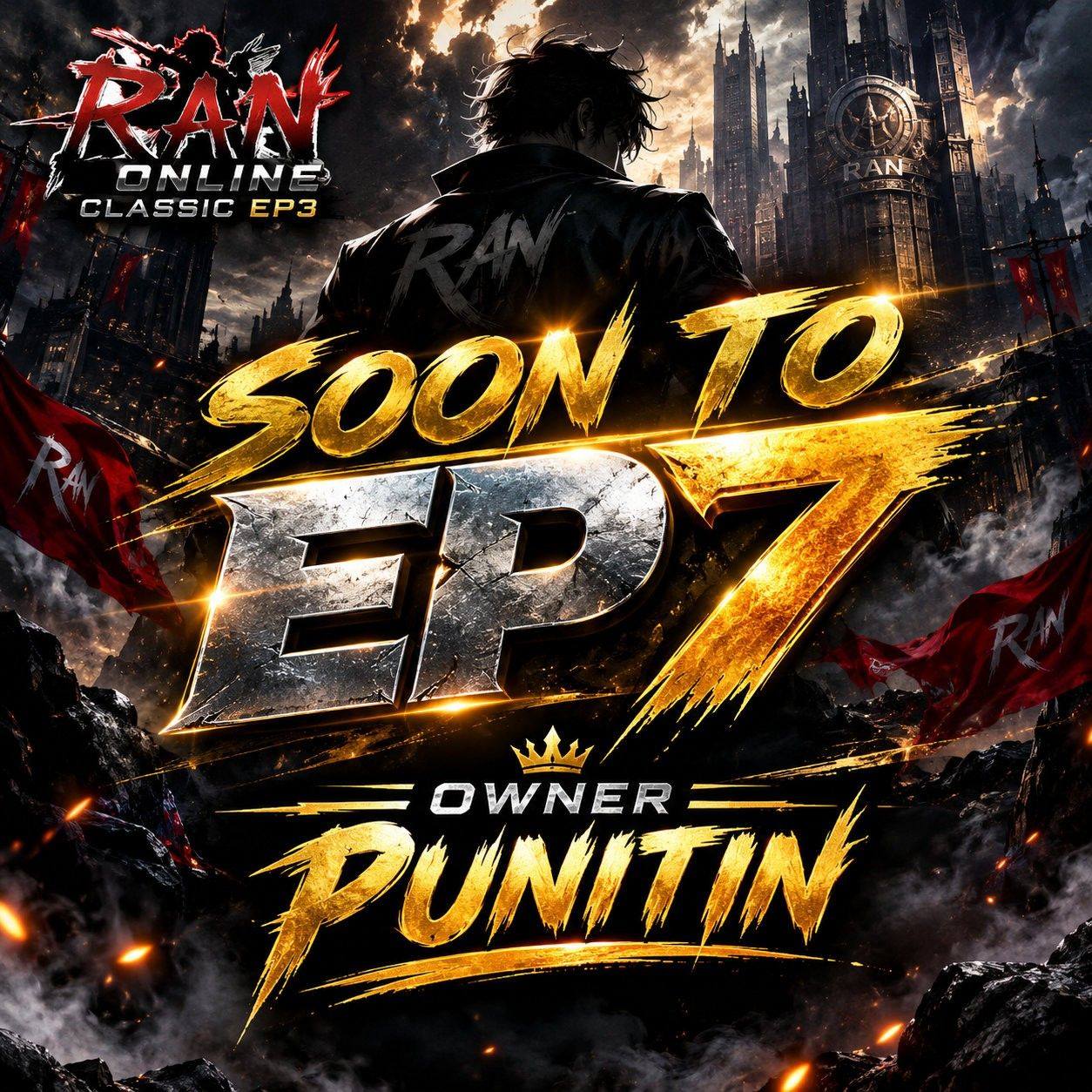 Ran Online Classic EP3 | Putek nag day off lng ako eh | Facebook