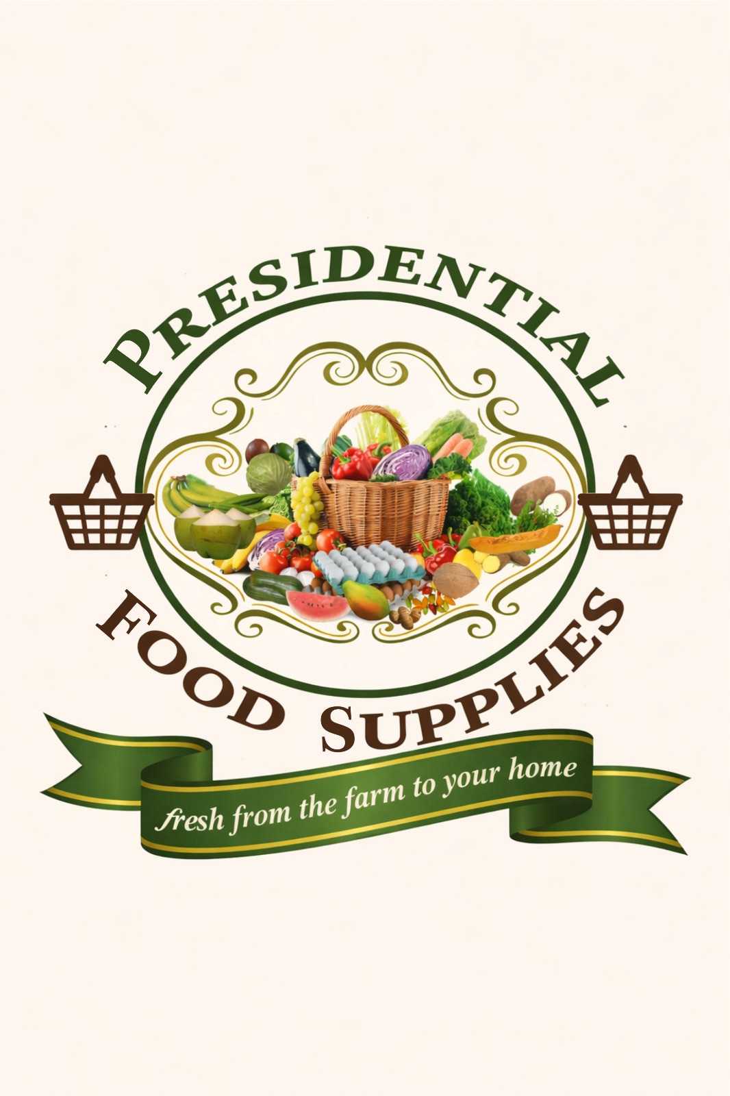 Officially open for business - Presidential Food Supplies | Facebook