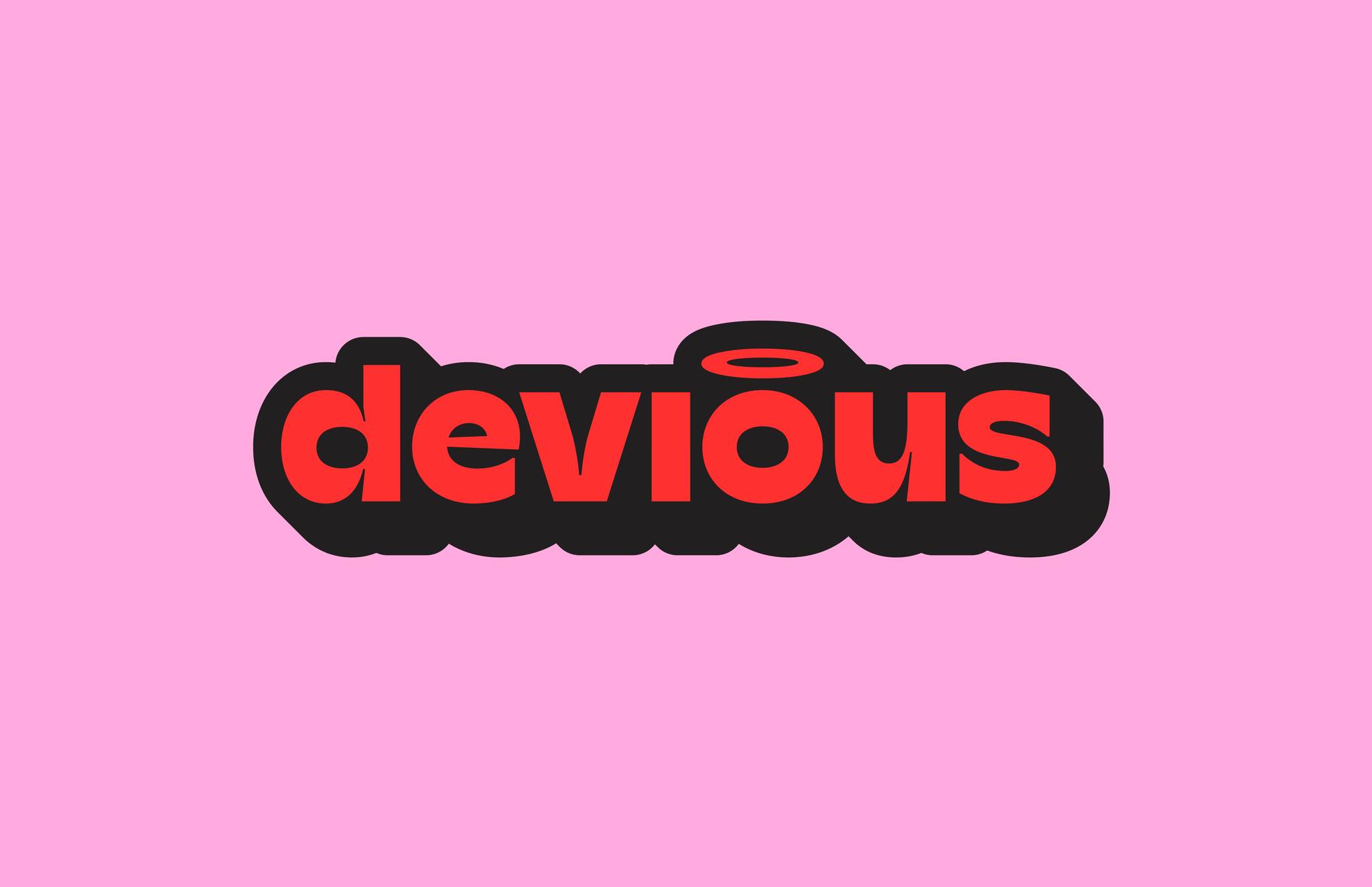 Devious Foods on Reels
