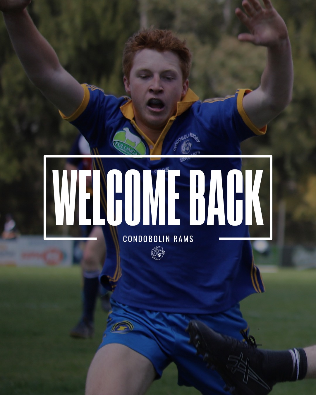 Central - Welcome back Condobolin Rugby Union 🐏💥 It's official ...