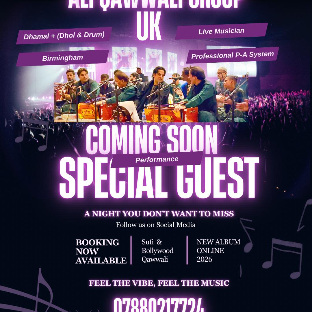 Live in London | Babbu Rana
