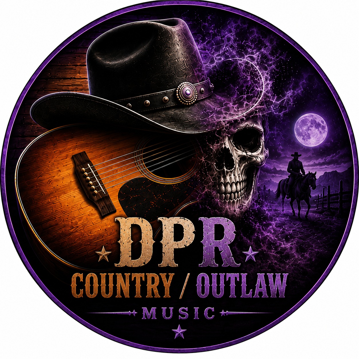 DPR Country / Outlaw Music