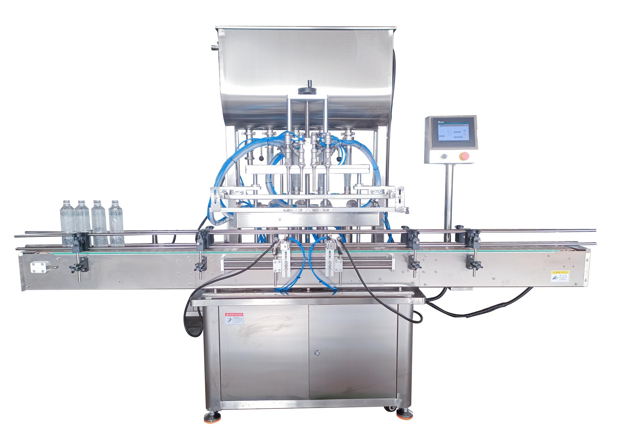 The rotary spout pouch filling... - XLE Filling Machine | Facebook