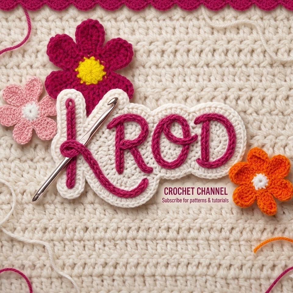 K Rod Crochet on Reels