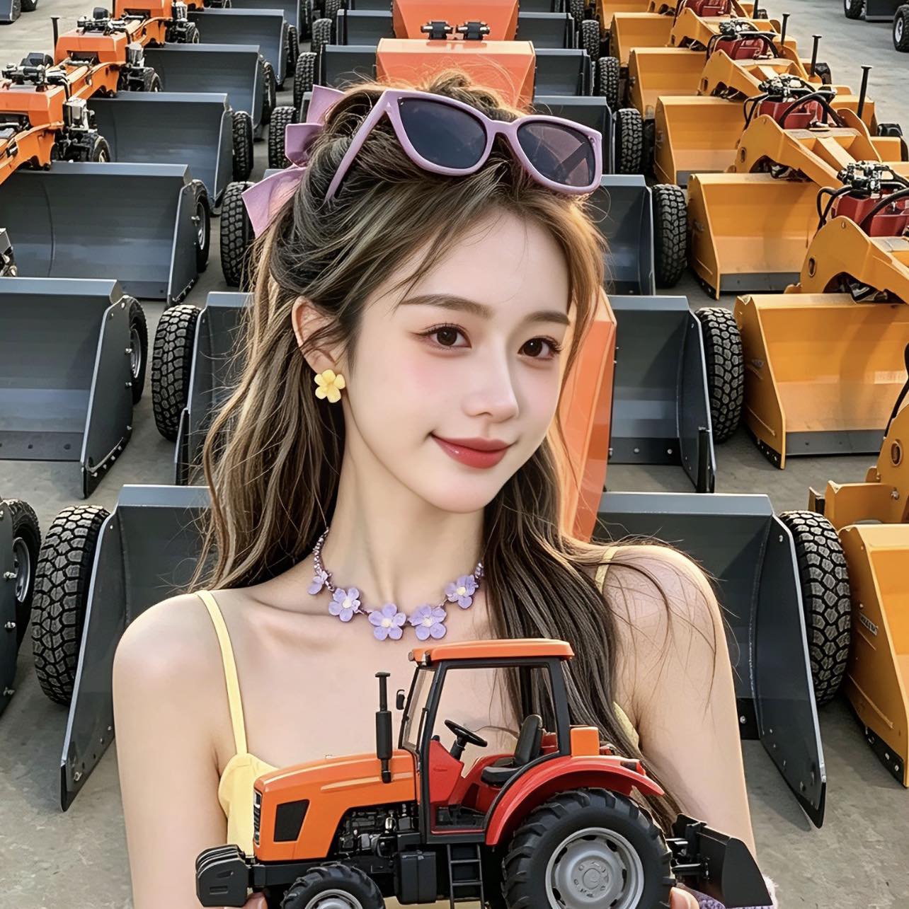 High-speed Disc Harrow | Zenfogor Sunny Li