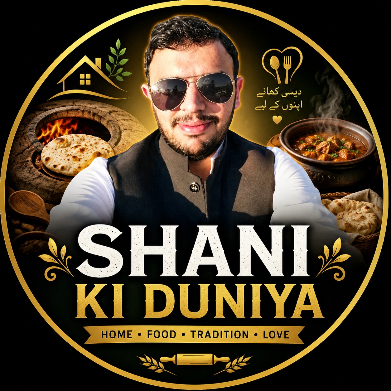 Gas tandoor on karne ke baad, aaj Ami sikha rahi hain ke tandoor mein