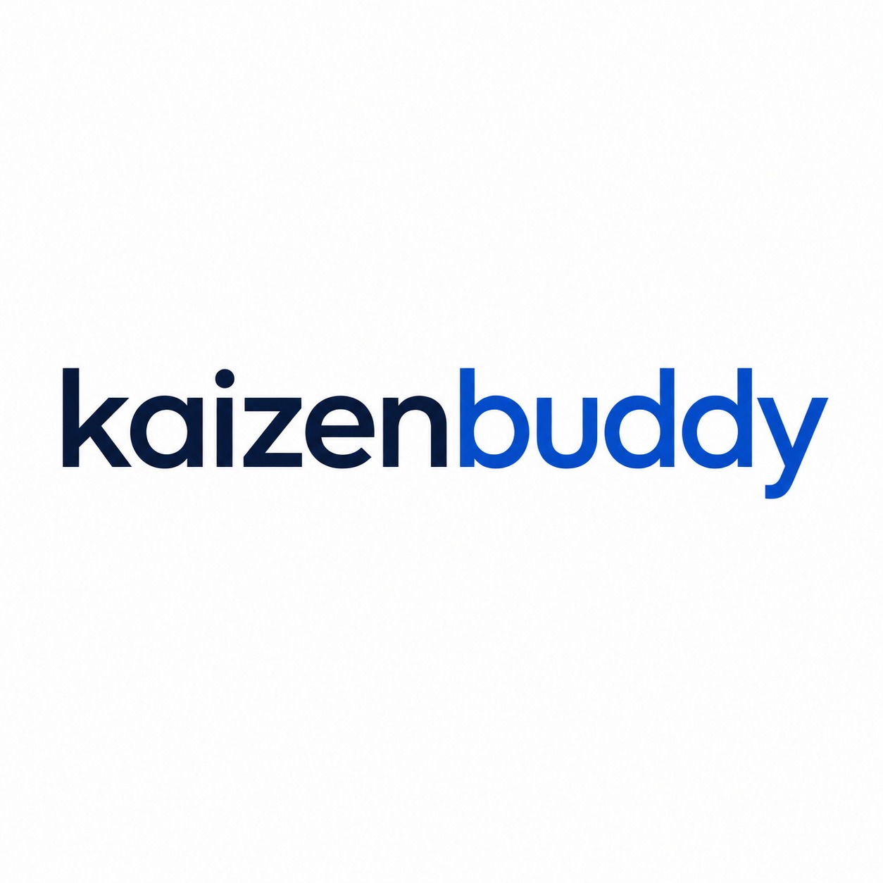 Kaizenbuddy - Change management is the line between idea... | Facebook