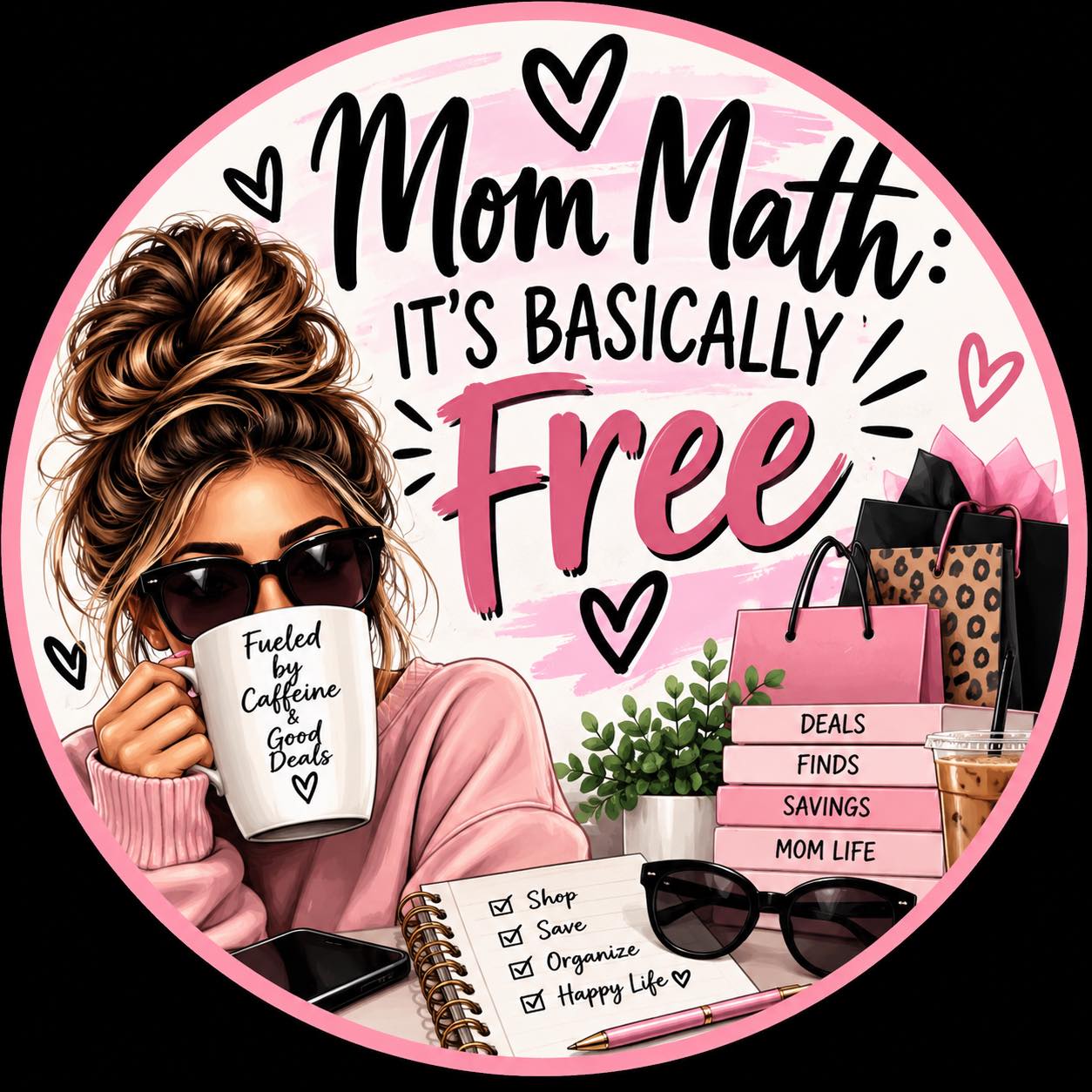 Mom Math: It’s basically free