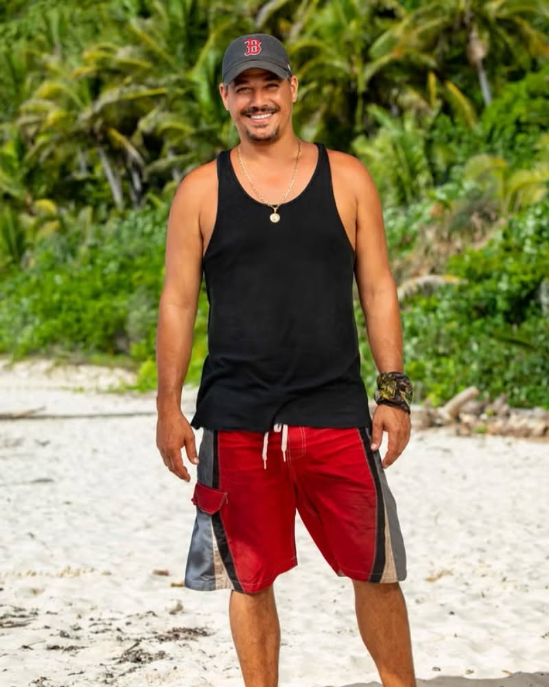 Survivor | Rob Antonson was arrested on an emergency basis over heinous ...