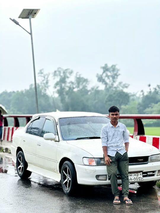 Old Driver...! #facebookreels #running #enjoy | Ripon Datta