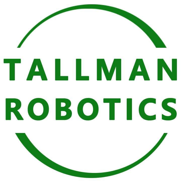 This is a linear motor module tested in TallMan Robotics manufacturing ...