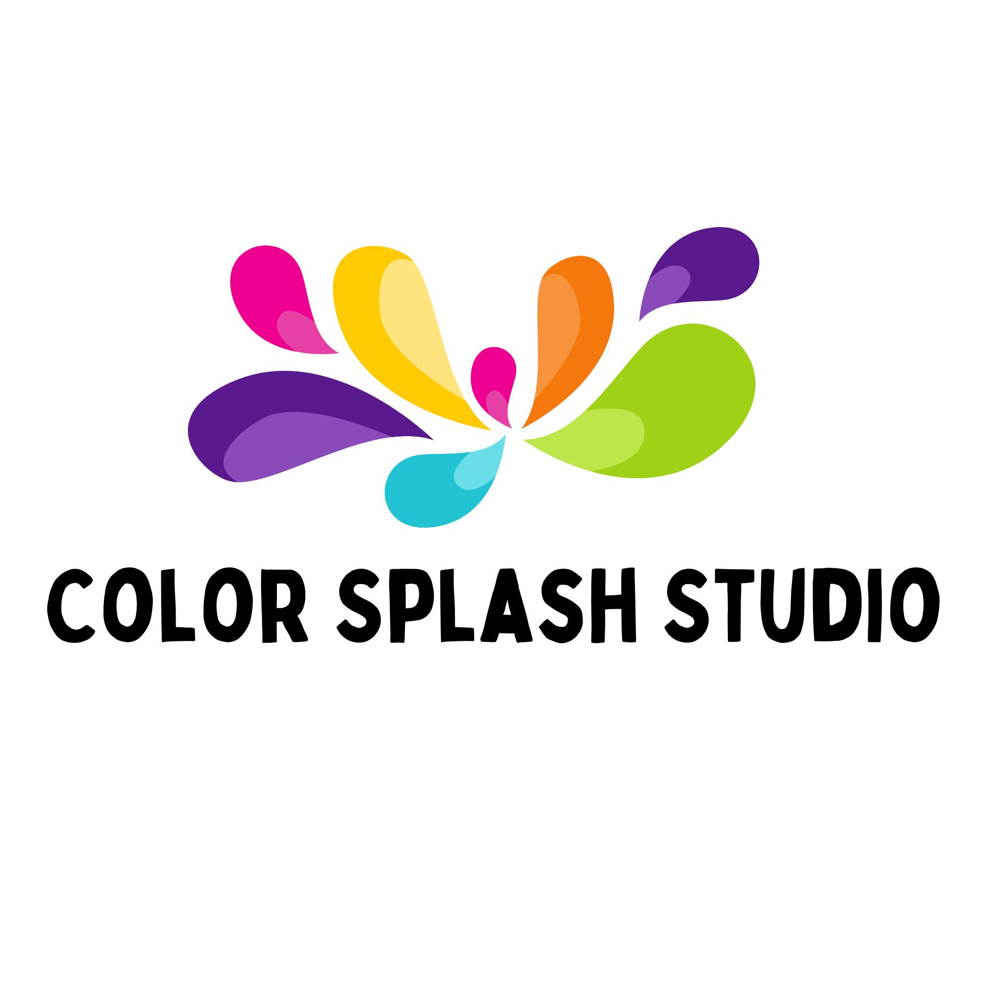 Down at the Brooks... - Color Splash Mobile Paint Parties | Facebook