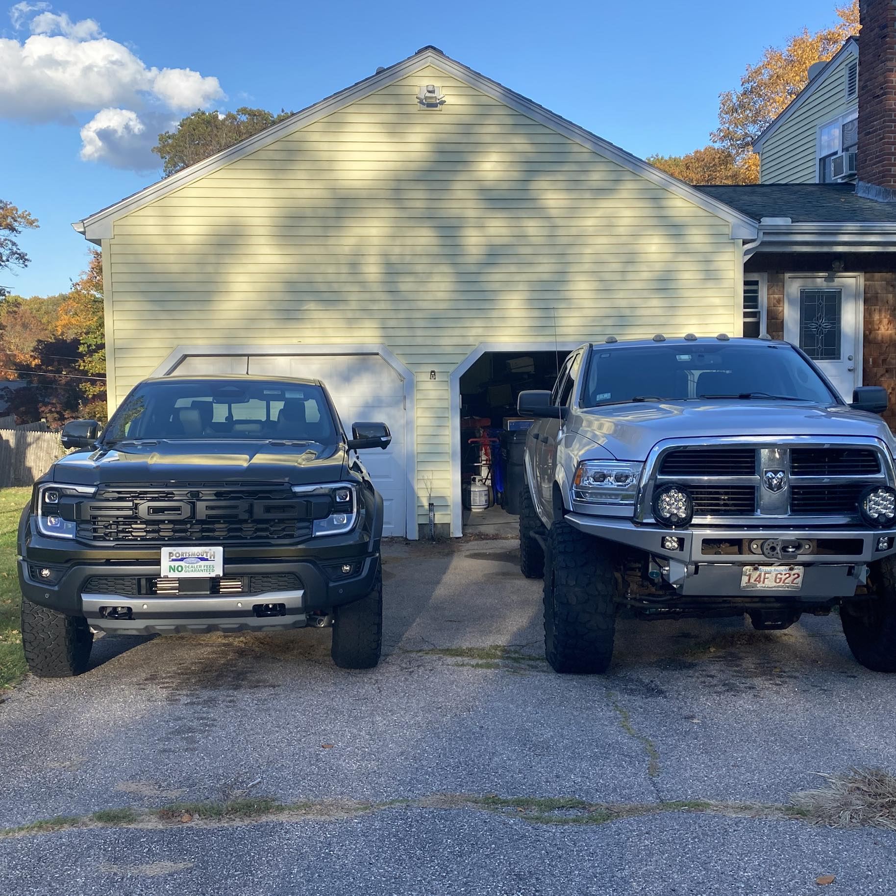 Ranger Raptor Nation | My 2026 Raptor in shelter green | Facebook