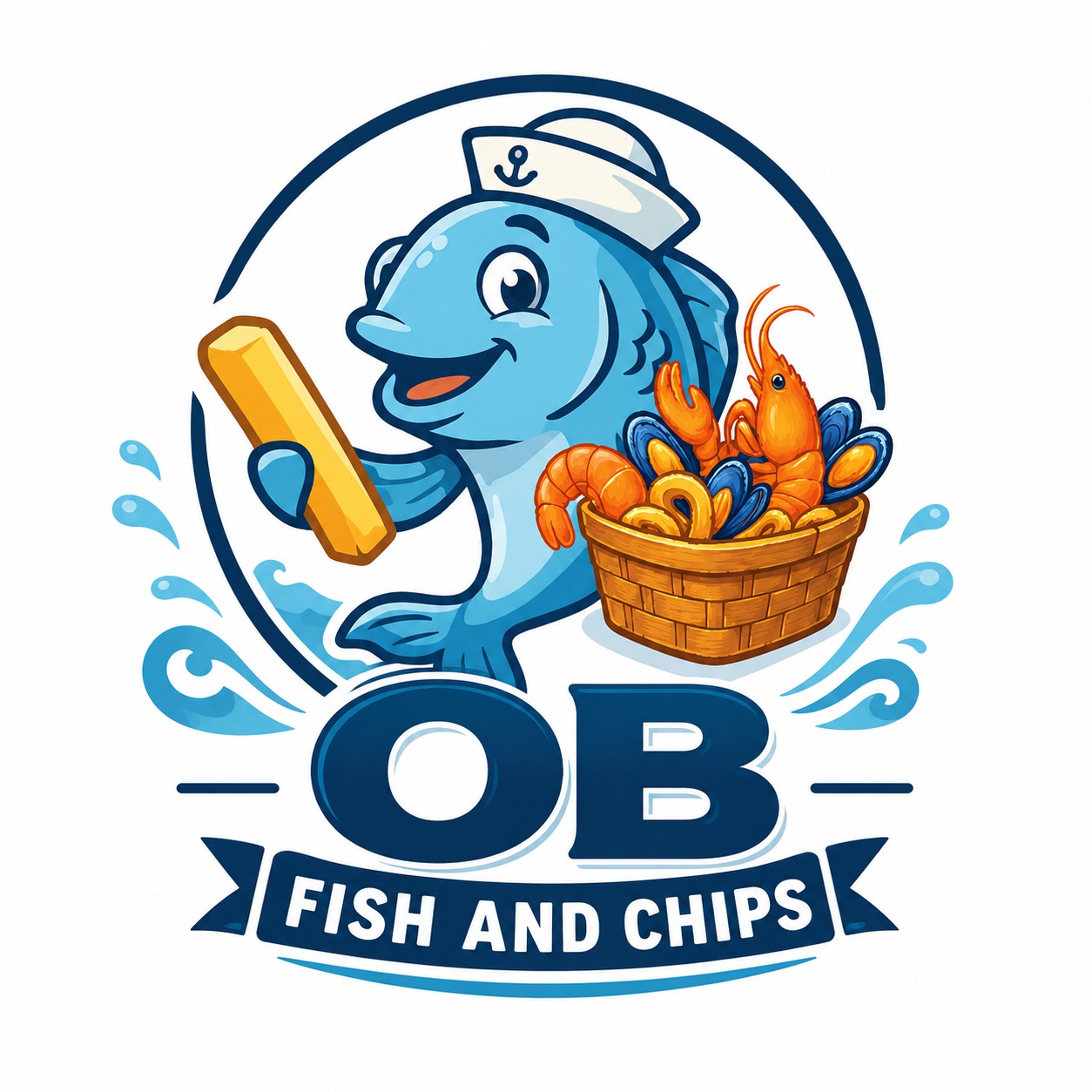 OB Fish & Chips - This Weekend, Enjoy 1 Cod & Chips for... | Facebook