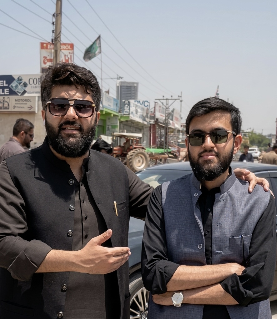 Construction is moving forward at Pearl One Capital, DHA-II Islamabad ...