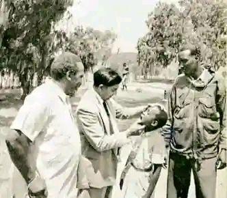 Kenya Slaves on Reels