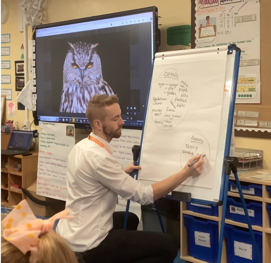 Talk for Writing... - Mulberry West St Leonards Primary | Facebook