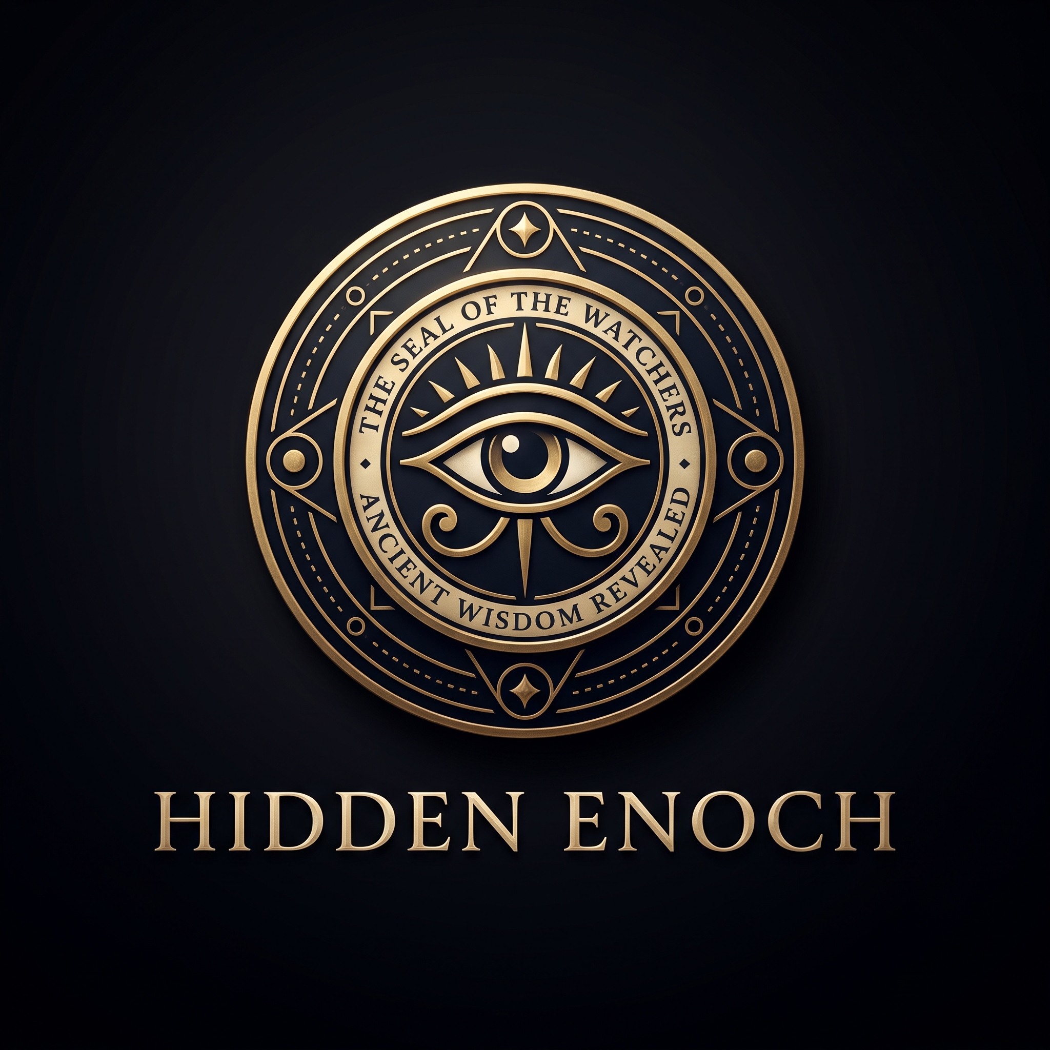 Hidden Enoch - 🌌 Certain types of 