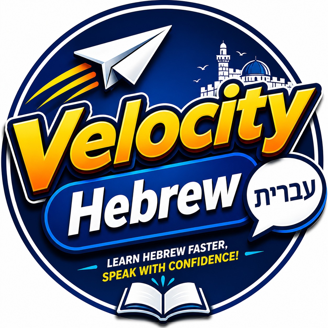 Learn Hebrew with VELOCITY HEBREW! Category: Finance Master Hebrew one ...