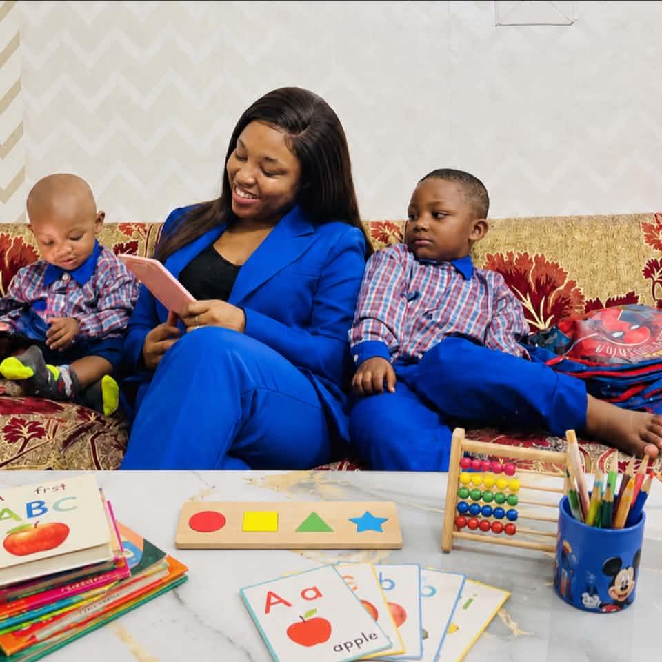 #momlife #parenting #kidslearning #schoolroutine #preschool | Momlife