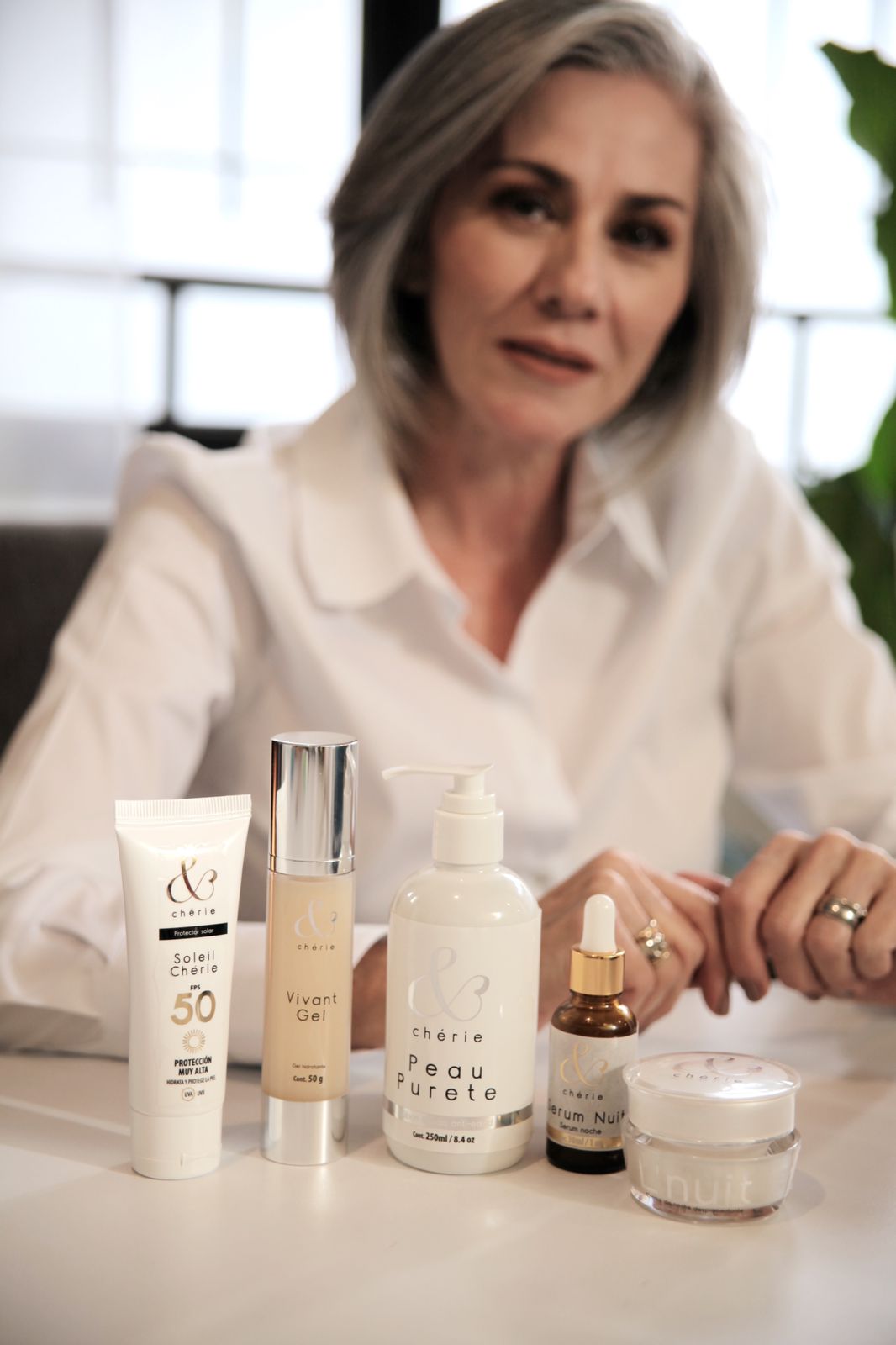 Re L'A BEAUTE ChéRie SKIN PROTECTION Chérie Oficial