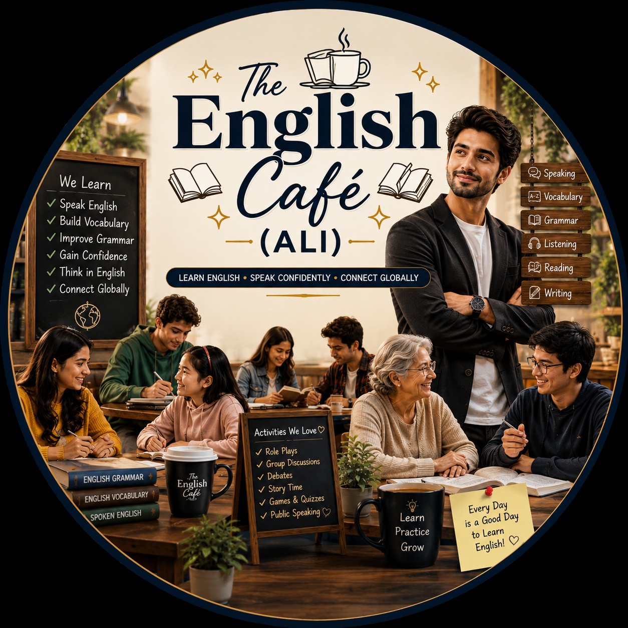 English Reading Comprehension (All Grades) | Type 