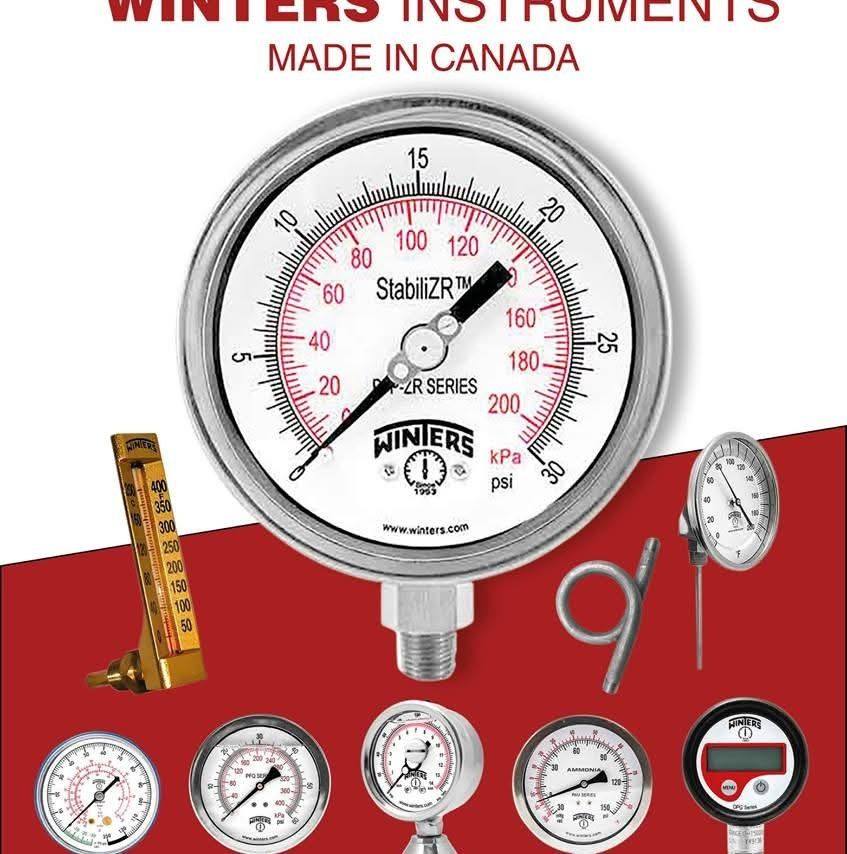 🚀 YOUR ONE-STOP SHOP FOR PROCESS... - Winters Instruments | Facebook