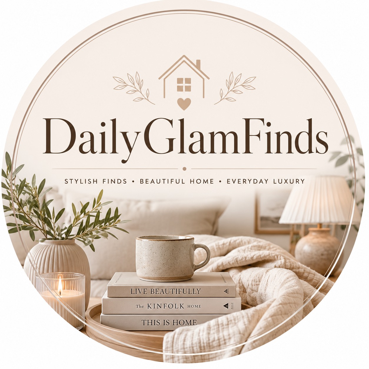 A Storybook English Country House | Vintage Cottage Interior & Romantic ...