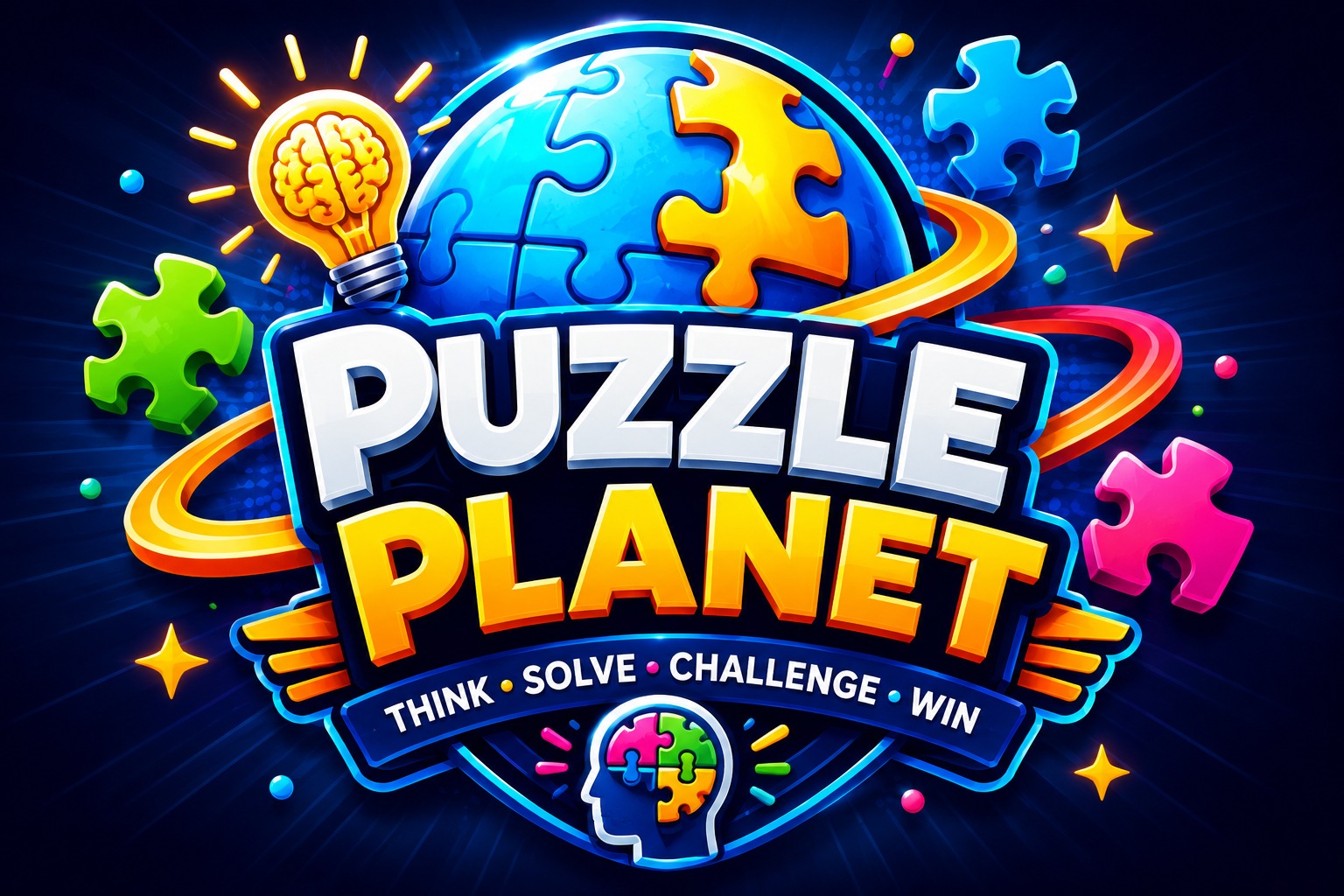 Puzzle Planet